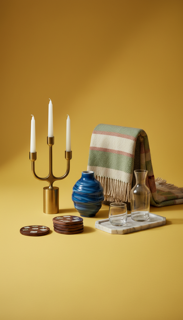 Elegant Home Goods Collection