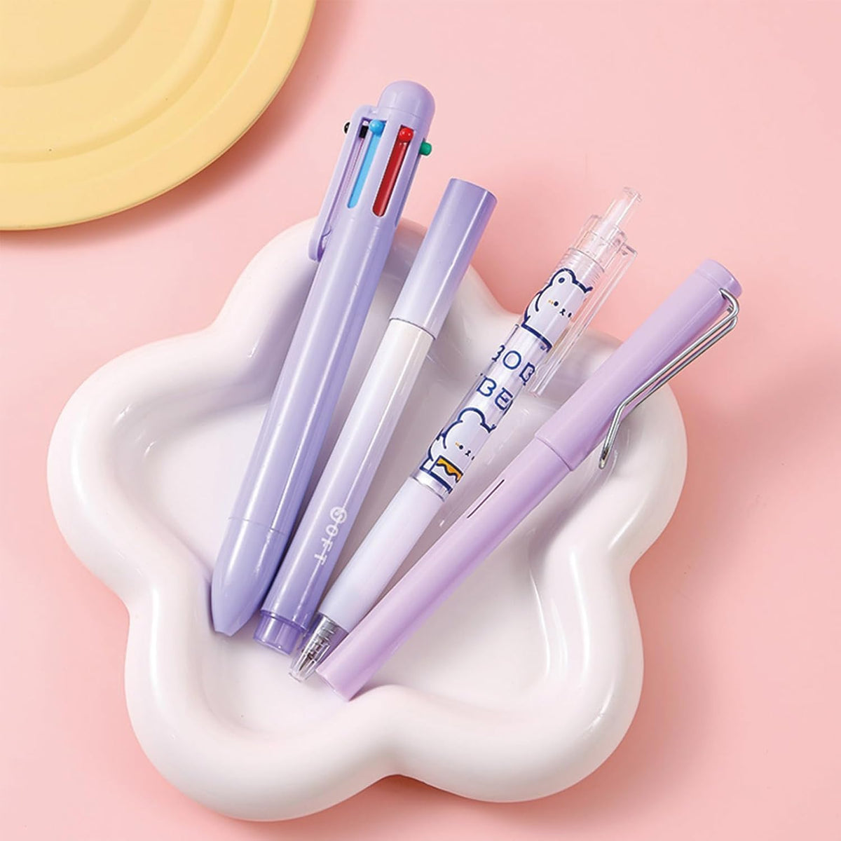 Kawaii Stationert Set (7 pcs)