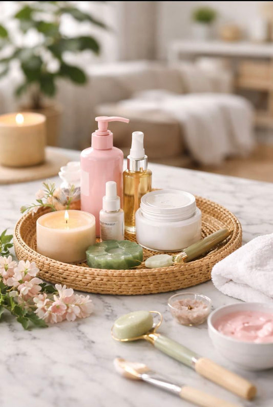 Building a Simple Night Skincare Routine That Actually Works