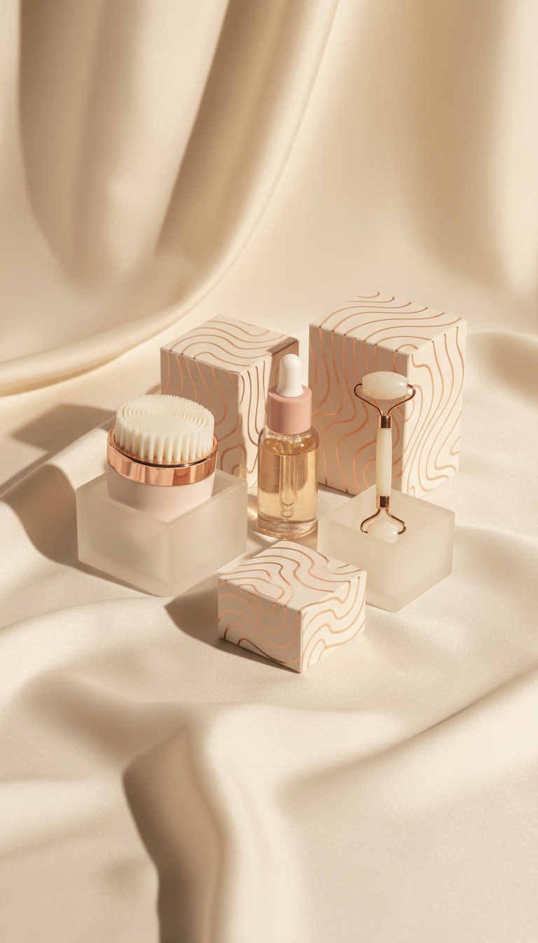 Modern Feminine Grooming Kit
