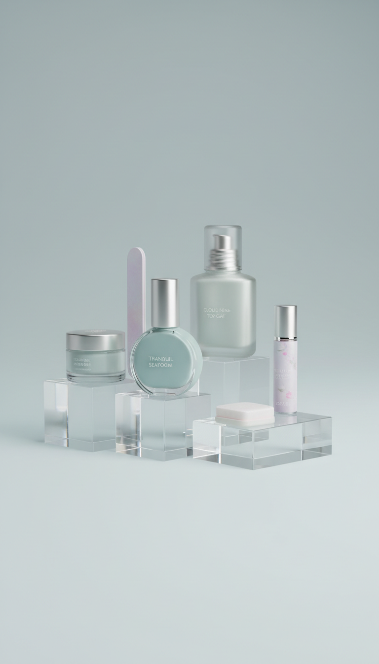 Nail Polish Bottle
