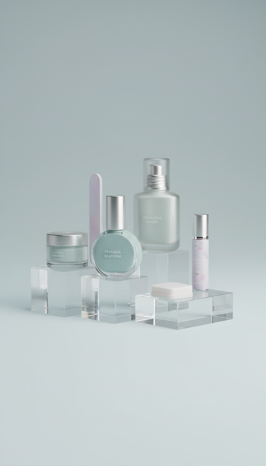 Nail Polish Bottle