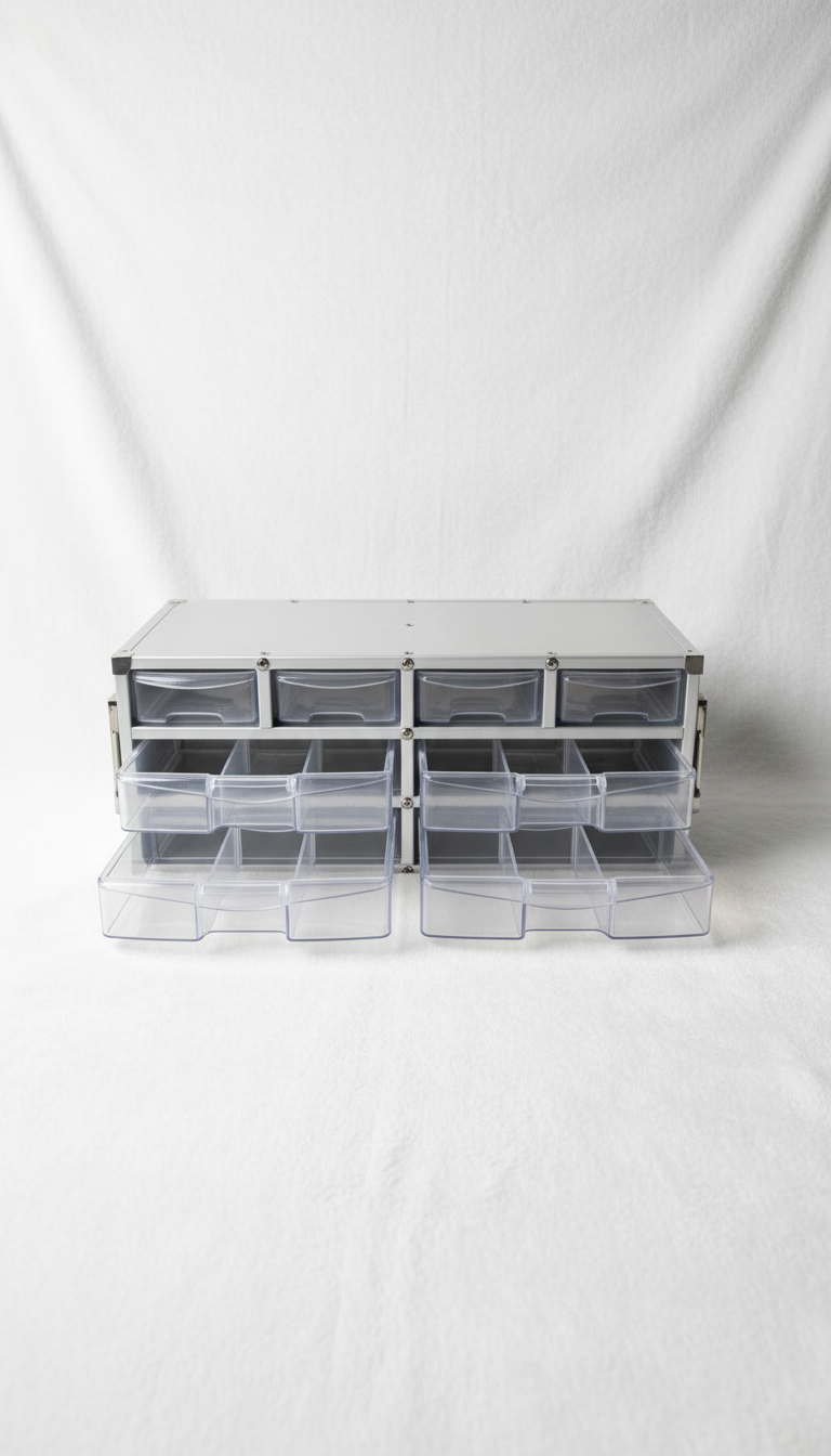 Modular Tackle Storage System