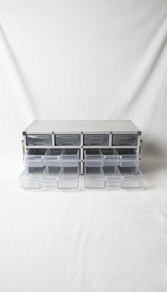 Modular Tackle Storage System