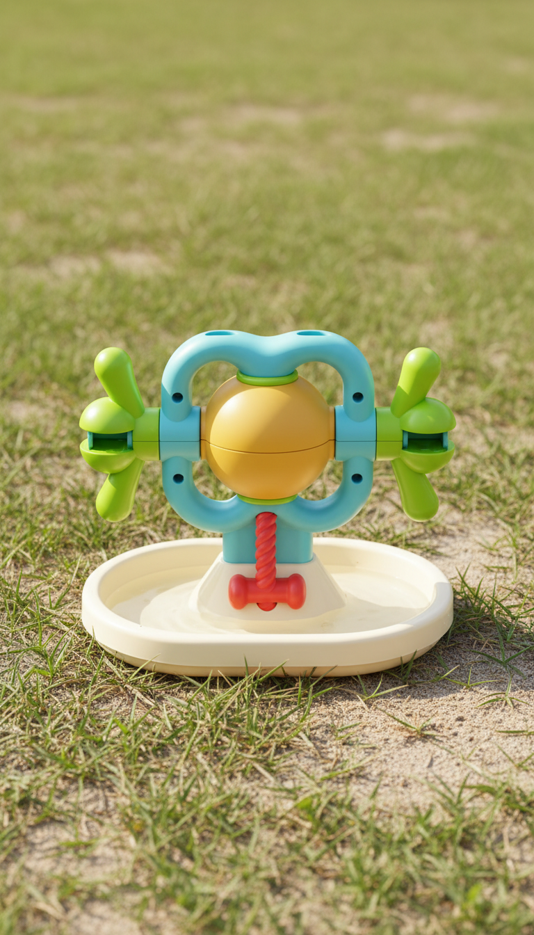 Interactive Outdoor Pet Toy