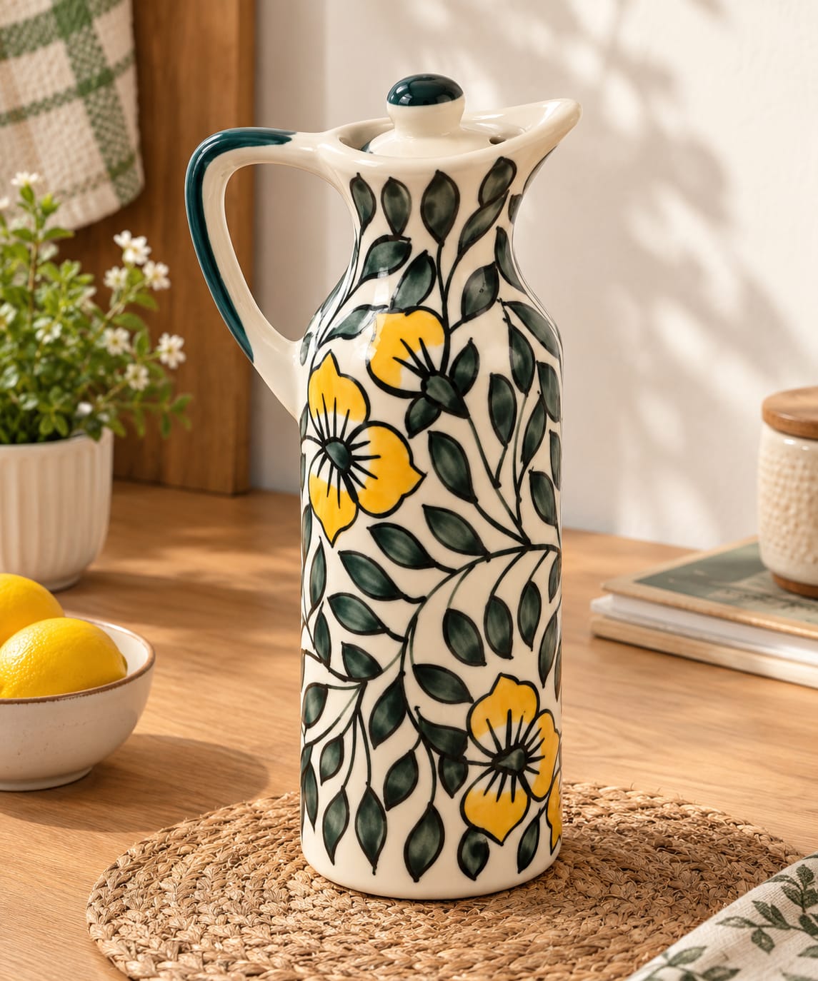 Ceramic Oil Dispenser