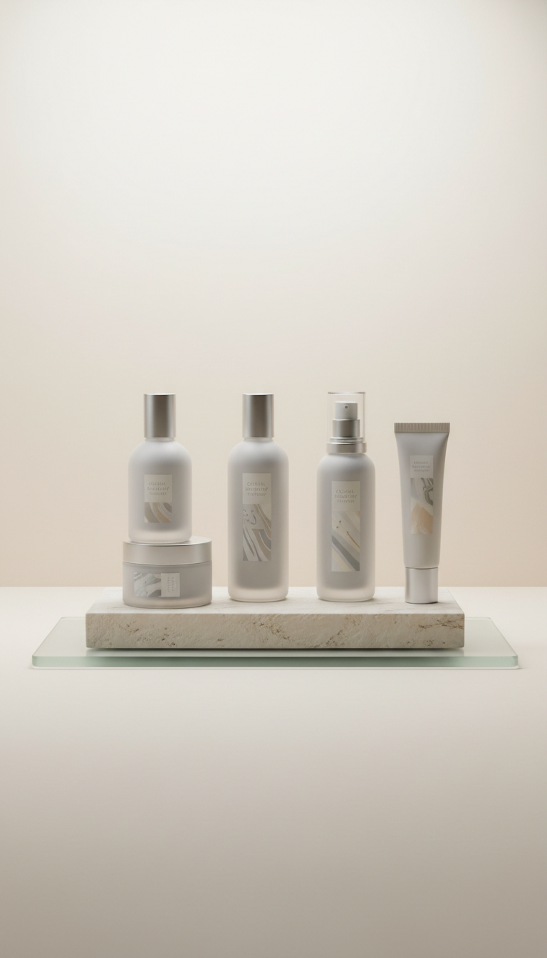 Celestial Recovery Treatment Set