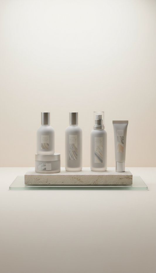 Celestial Recovery Treatment Set