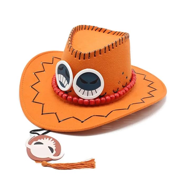 Portgas D. Ace Hat