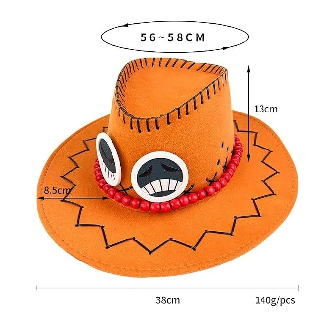 Portgas D. Ace Hat