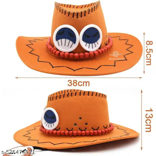 Portgas D. Ace Hat