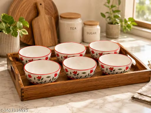 Serving Bowl Set of 6