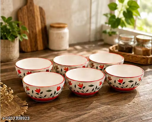 Serving Bowl Set of 6