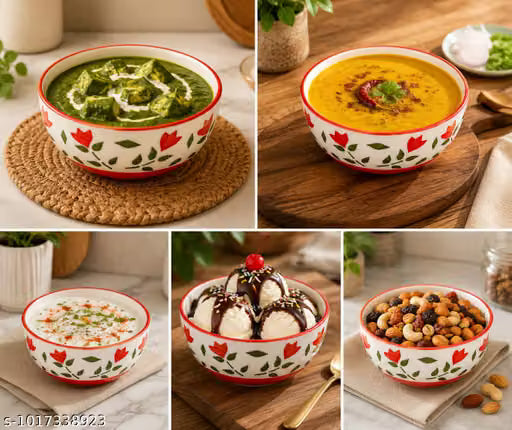 Serving Bowl Set of 6