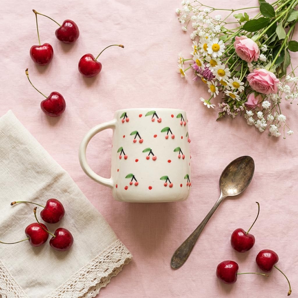 Cherry Mug