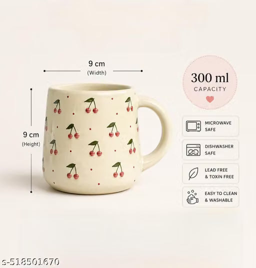Cherry Mug