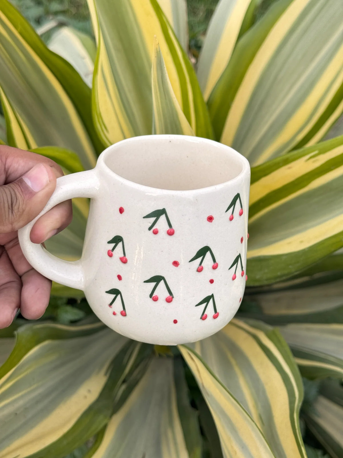 Cherry Mug