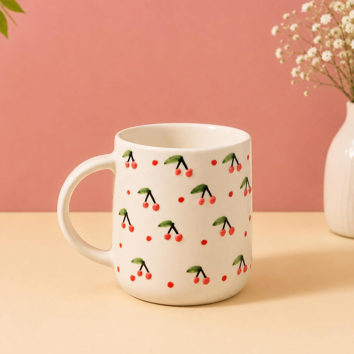 Cherry Mug