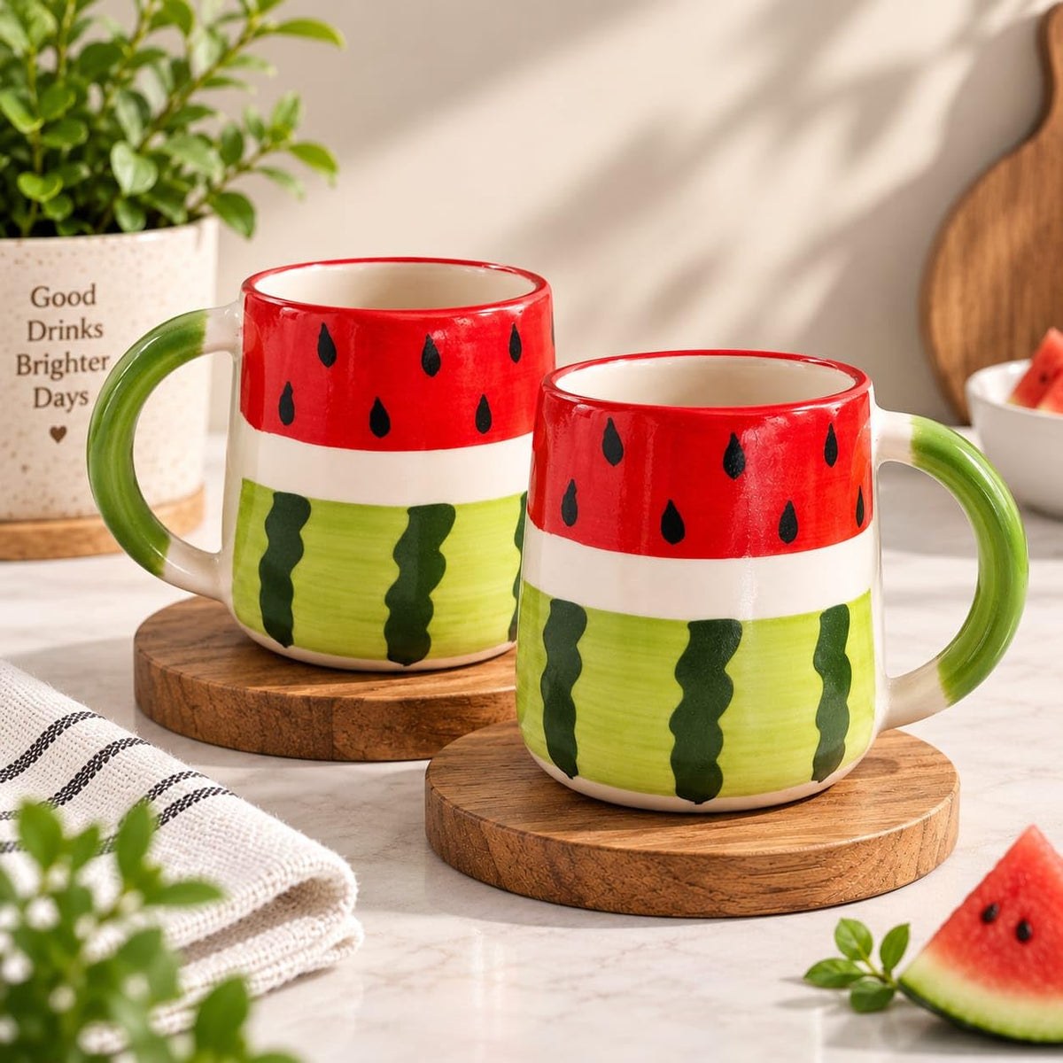 Watermelon Coffee Mug