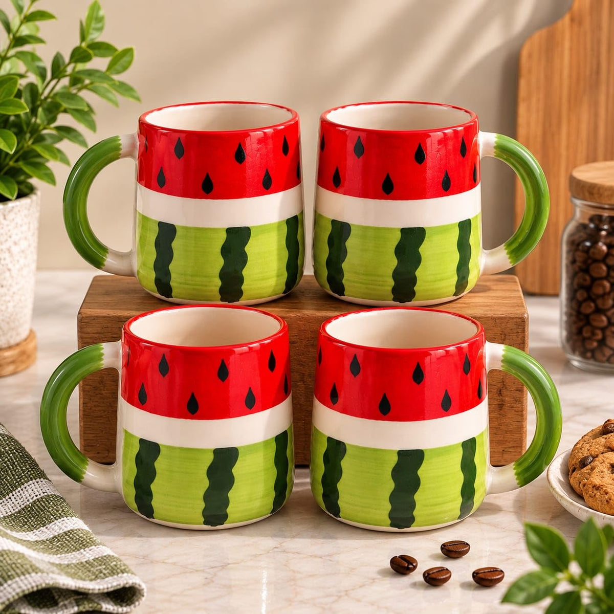 Watermelon Coffee Mug