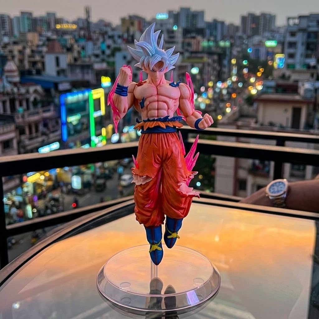 Goku Action Figure