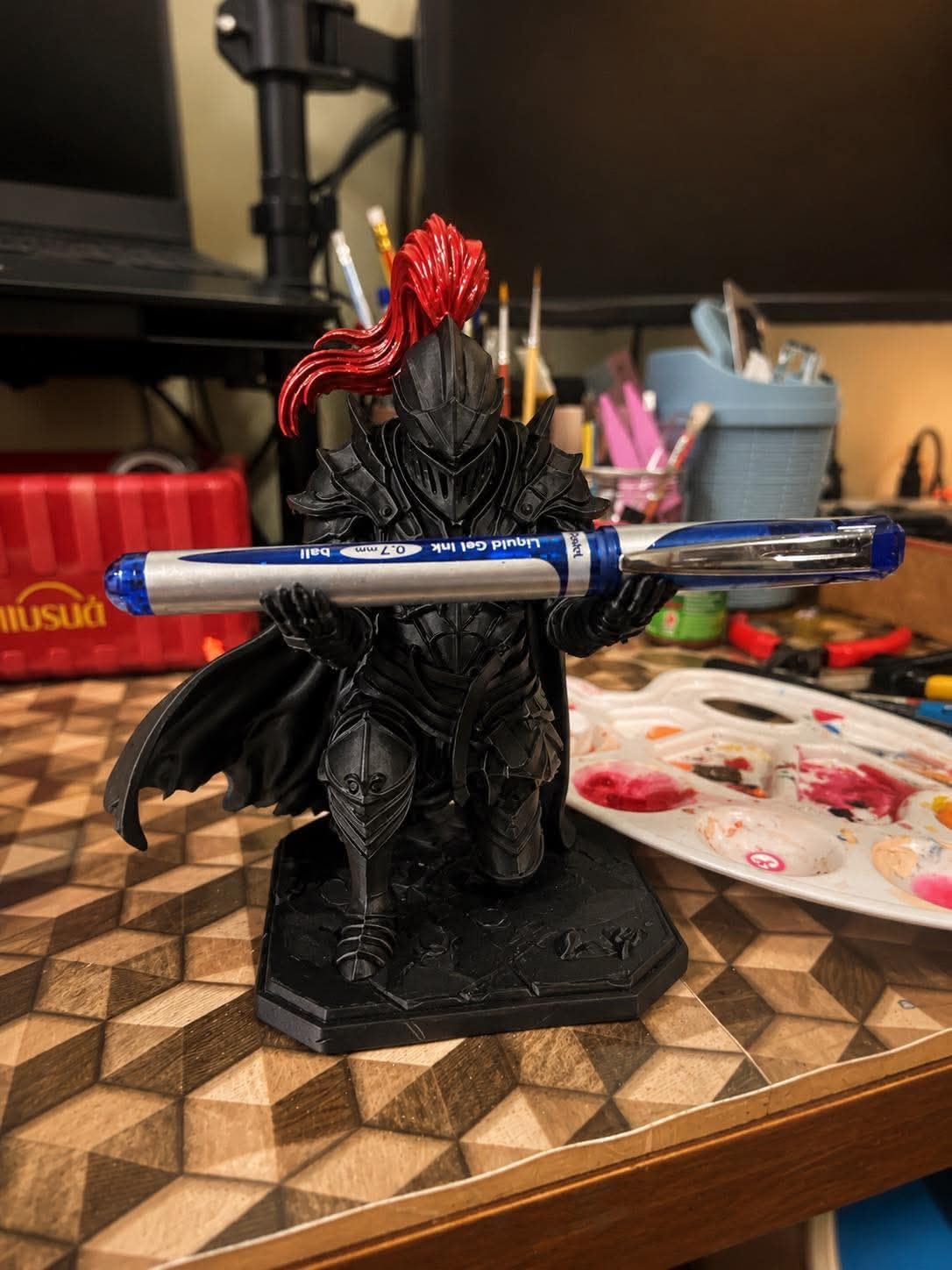 Igris 3D Printed Pen Holder