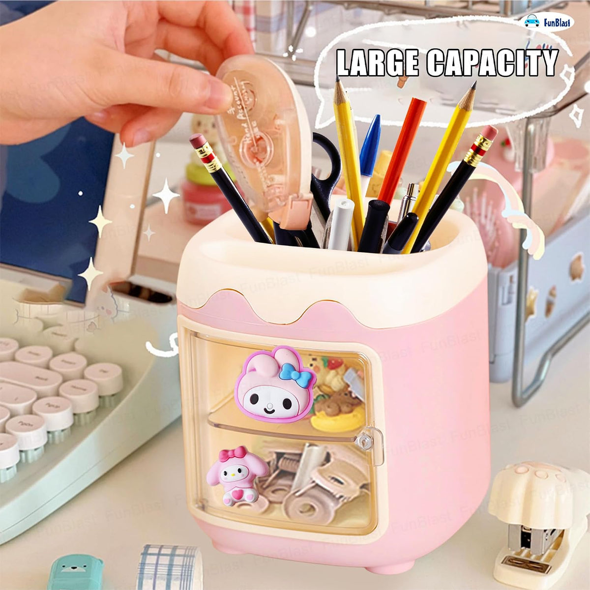 Kawaii Pen Stand