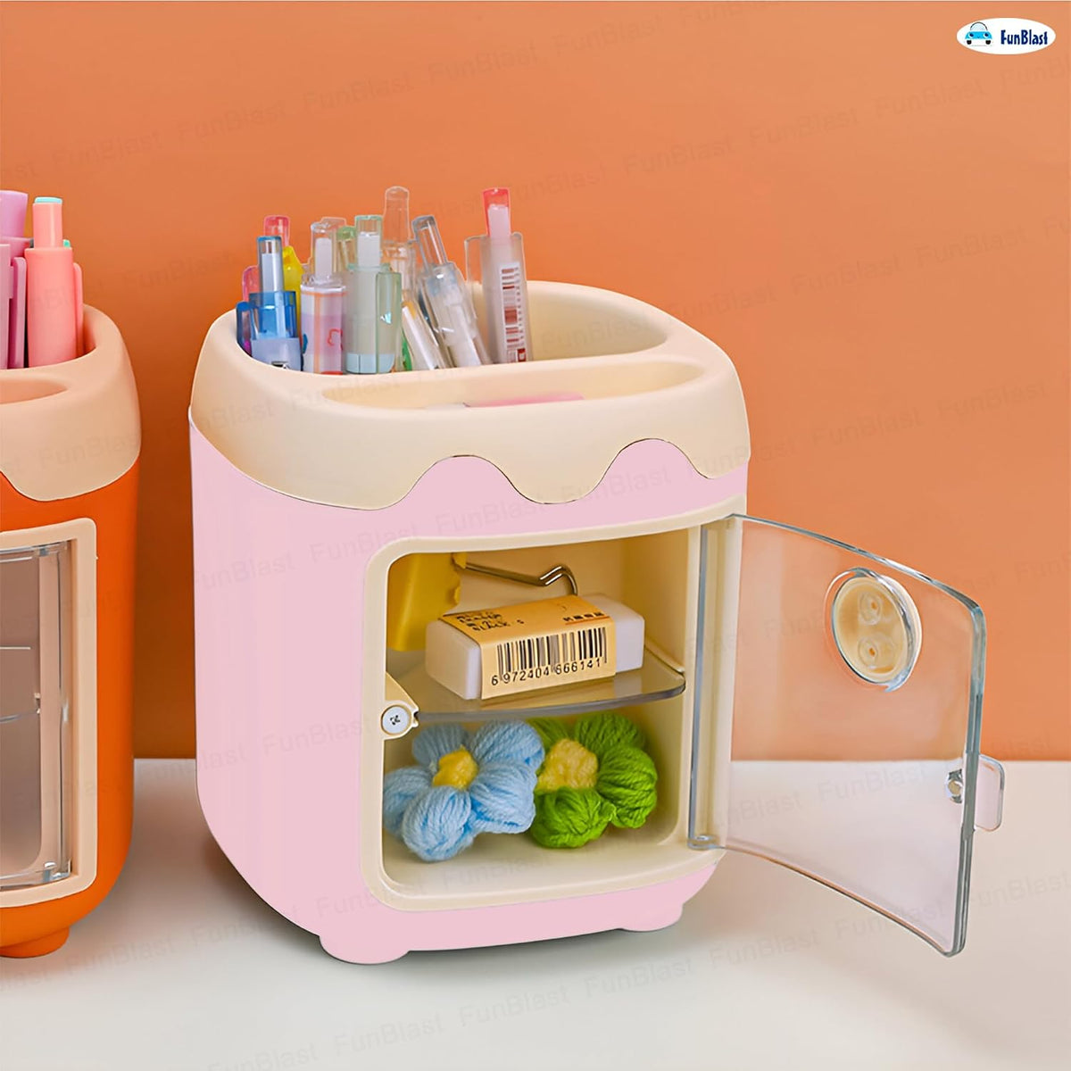 Kawaii Pen Stand