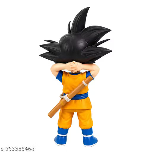 Mini Goku Action Figure
