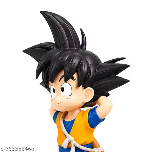 Mini Goku Action Figure