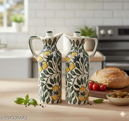 Ceramic Oil Dispenser