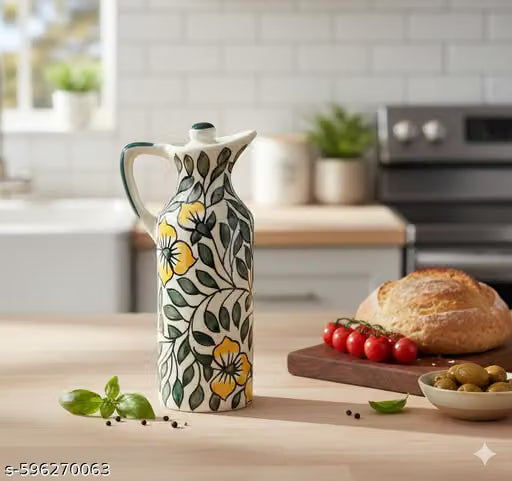 Ceramic Oil Dispenser