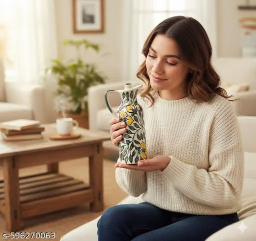 Ceramic Oil Dispenser