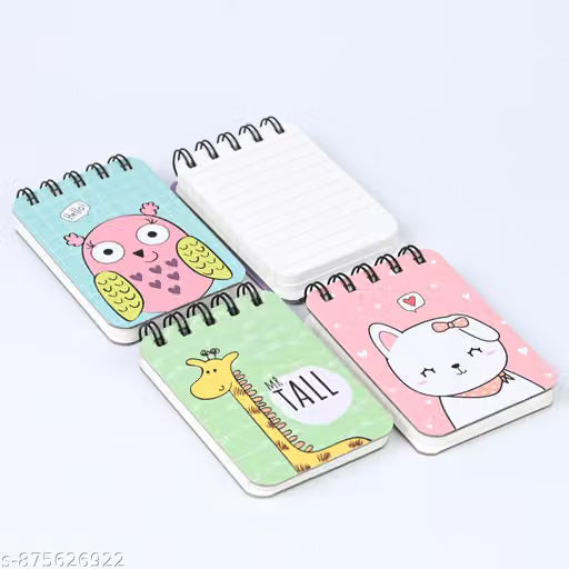 Pocket-sized Mini Notepad