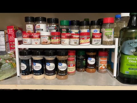 Stackable Kitchen Organizer - demo review