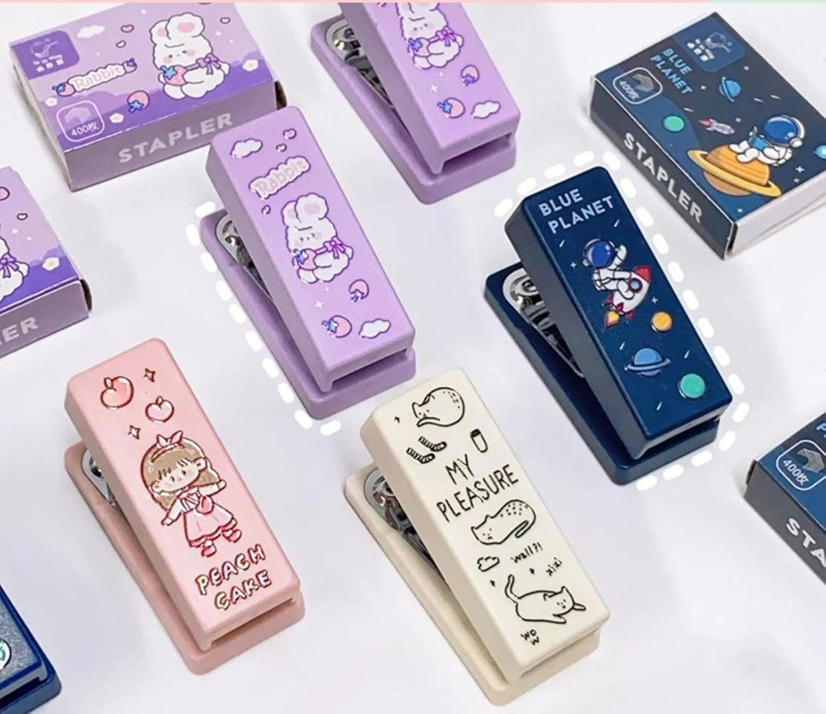 Mini Stapler