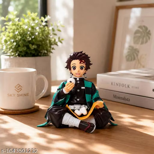 Tanjiro Action Figure